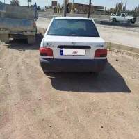 یک دستگاه خودرو پراید مدل ۸۴ دوگانه سی آن جی|خودرو سواری و وانت|اصفهان, بهارستان|دیوار