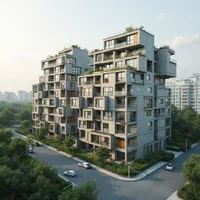 پیش فروش آپارتمان در فرهنگ شهر|پیشفروش املاک|شیراز, فرهنگ شهر|دیوار