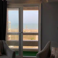 واحدهای ساحلی ویو کامل دریا|اجارهٔ کوتاه‌مدت آپارتمان و سوئیت|بندر انزلی, شهرک اسحاقی|دیوار