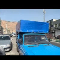 چادر وانت نیسان مزدا آریسان ضداب سواری ماشین ها|قطعات یدکی و لوازم جانبی|تبریز, |دیوار