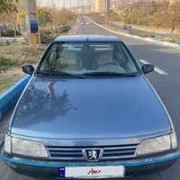 پژو 405 GLX - دوگانه سوز CNG، مدل ۱۳۹۴|خودرو سواری و وانت|تبریز, |دیوار