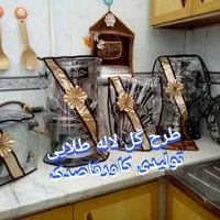 کاورنمونه|سفره، حوله، دستمال آشپزخانه|تهران, بیسیم|دیوار