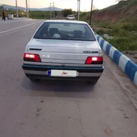 پژو 405 GLX - دوگانه سوز CNG، مدل ۱۳۹۰|خودرو سواری و وانت|جوانرود, |دیوار