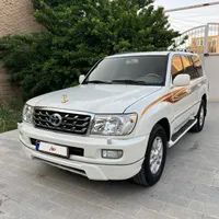 تویوتا لندکروزر ۴ در 4500cc، مدل ۲۰۰۶|خودرو سواری و وانت|تهران, نیاوران|دیوار