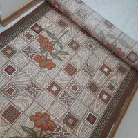 گلیم راهرو|گلیم، جاجیم، گبه|اصفهان, باغ فدک|دیوار