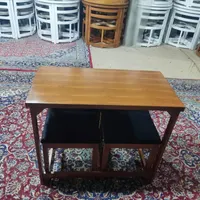 ناهار خوری دونفره|میز و صندلی غذاخوری|چهاردانگه (تهران), |دیوار