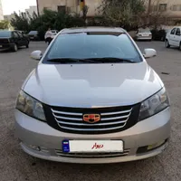 جیلی Emgrand 7 دنده‌ای، مدل ۲۰۱۳
