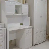 تخت و سرویس خواب نوجوان مدل میترا|تخت و سرویس خواب|کرج, مصباح|دیوار