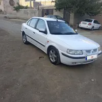 سمند LX ساده، مدل ۱۳۹۰