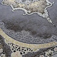 یکجفت فرش ۹ متری نو ۱۲۰۰ شانه ضخیم تراکم ۳۶۰۰