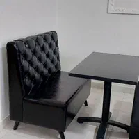 مبل رستورانی چستر بدون دسته|کافی‌شاپ و رستوران|تهران, دانشگاه شریف|دیوار