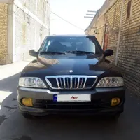 سانگ یانگ موسو 3200cc اتوماتیک، مدل ۲۰۰۳