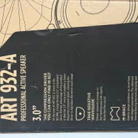 باند اکتیو rcf art 932|صوتی و تصویری|تهران, تهرانپارس غربی|دیوار