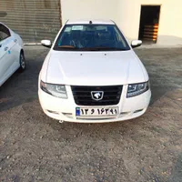 سمند سورن پلاس دوگانه سوز صفر خشک