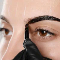آموزش حنای ابرو لیفت و لمینت مژه و ابرو|خدمات آموزشی|تهران, هروی|دیوار
