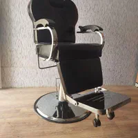 صندلی ارایشگاه پدالی|آرایشگاه و سالن‌های زیبایی|رشت, امین الضرب|دیوار