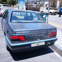 پژو 405 GLX - دوگانه سوز CNG، مدل ۱۳۹۱|خودرو سواری و وانت|مشهد, الهیه|دیوار