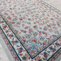 قالی فرش کارخانه ورشکست شده|فرش|کرمان, |دیوار