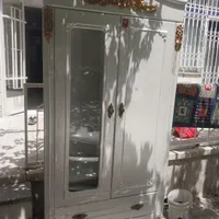 کمد بچه در حد نو،ارتفاع بلن