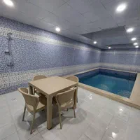 ویلا ۳ خوابه استخر دار رامسر بدون واسطه|اجارهٔ کوتاهمدت ویلا و باغ|رامسر, |دیوار