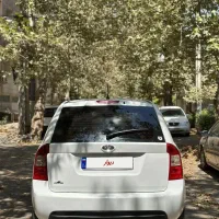 کیا کارنز۲۰۰۸فول|خودرو سواری و وانت|کرج, جهان‌شهر|دیوار
