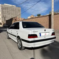 پژو پارس LX TU5 مدل1400 دریچه سیمی خونگی بدون نقطه|خودرو سواری و وانت|کرمان, |دیوار