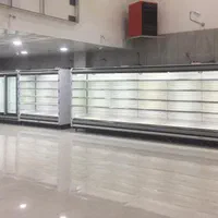 روباز یخچال پرده هوا جزیره فروشگاهی اتکا قفسه|خدمات پیشه و مهارت|گنبد کاووس, |دیوار