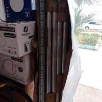 چراغ وال واشر لنز دار پرچمی خطی 195 سانتی|لامپ و چراغ|آبادان, |دیوار