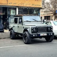 پاژن استیشن ۶ سیلندر کمپر