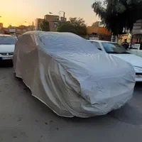 فروش  چادر ماشین چادر خودرو|قطعات یدکی و لوازم جانبی|قم, نیروگاه|دیوار