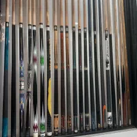 چوب بیلیارد و اسنوکر