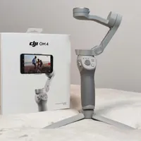 لرزشگیر dji om4 گیمبال ازمو موبایل ۴