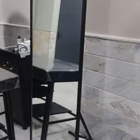 آینه ایستاده