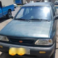 پراید هاچبک استیشن