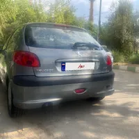 پژو 206 تیپ ۲، مدل ۱۳۹۵|خودرو سواری و وانت|تهران, آرژانتین|دیوار