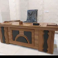 کانتر لابی میز مدیریت کنفرانس صندلی اداری مبلمان|دفتر کار|کرج, شهرک الهیه|دیوار