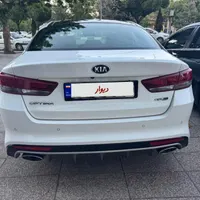 کیا اپتیما GT Line 2400cc، مدل ۲۰۱۶|خودرو سواری و وانت|شیراز, فرهنگ شهر|دیوار