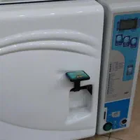 اتو کلاو دندانپزشکی طب زمان کیان کلاس بی
