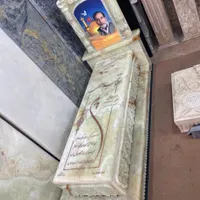 سنگ قبر/سنگ مزار/بالاترین کیفیت/نصب