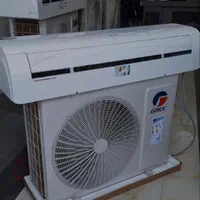 کولر گازی گری موتور بزرگ موتور تی تیریT3|کولر گازی و فن‌کوئل|قم, میرزائیه|دیوار