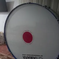 طبل یک مترو بیست در حد نو