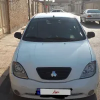 تیبا۲ سفید مدل ۹۶