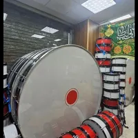 طبل|درام و پرکاشن|سبزوار, قصبه شرقی|دیوار