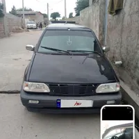 پراید هاچبک مدل 87مشکی معاوضه با 206 هم قیمت