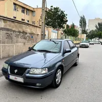 سمند Lx Xu7 (مدل ۹۹ بی رنگ)|خودرو سواری و وانت|اردبیل, |دیوار