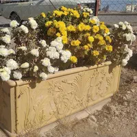 تولید کننده انواع موزاییک و جدول پلیمری  نرده باغی|مصالح و تجهیزات ساختمان|الیگودرز, |دیوار