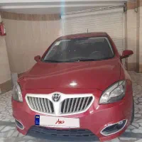 برلیانسH320 اتومات مدل96موتور 1500cc