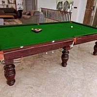 تولیدوارسال میز بیلیارد به سراسر کشور MAX BILLIARD|ورزش‌های توپی|کرج, فاز ۱ مهرشهر|دیوار