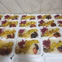 تهیه غذا بیستون انواع غذا فقط 90هزار