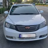 جیلی Emgrand 7 دندهای، مدل ۲۰۱۳